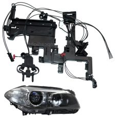 Cablaj far dreapta pentru BMW Seria 5 F10/F11 cu Facelift fara AFS (2014-2017) - 63117343908 / 63117343912 - F1003-DREAPTA