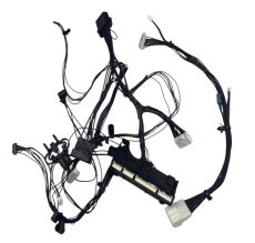 Cablaj far stanga pentru BMW Seria 5 F10/F11 far FULL LED adaptiv (2014-2017) - F1006-STANGA