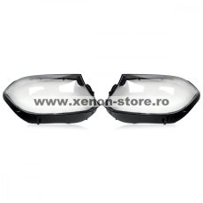 Set 2 sticle faruri pentru Mercedes GLS X166 (2016 - 2019) - HW074