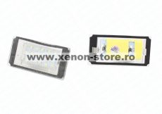 Set Lampi Numar Led BMW E46 Coupe Facelift, M3 Coupe Facelift - BTLL-004