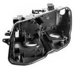   Carcasa far stanga pentru Tiguan cu far Full LED (2017 - 2020) - HV098-STANGA