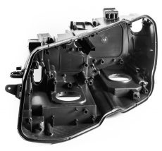 Carcasa far stanga pentru Tiguan cu far Full LED (2017 - 2020) - HV098-STANGA