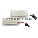   Set 2 Lampi Numar Led Ford Eco Sport, Ranger, Edge, Transit, Connect - (BTLL-044) OR-7903