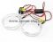 Set 2 inele LED auto diametru 80mm cu functie Dimming LR-80MM Set 2 inele LED auto diametru 80mm cu functie Dimming LR-80MM