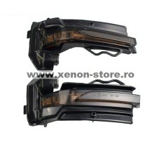 Set 2 Semnalizari Led Oglinda Dinamice pentru Audi Q2, Q3 - D0371