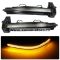 Set 2 Semnalizari Led Oglinda Dinamice pentru Audi A4 B9, A5 F5 2016-2019 - D0178