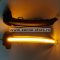 Set 2 Semnalizari Led Oglinda Dinamice pentru Audi A4 B9, A5 F5 2016-2019 - D0178