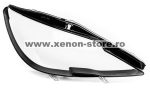   Sticla far dreapta pentru Peugeot 308, 408 faruri cu halogen (2014 - 2021) - HP013-DREAPTA