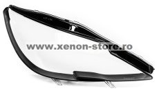 Sticla far dreapta pentru Peugeot 308, 408 faruri cu halogen (2014 - 2021) - HP013-DREAPTA