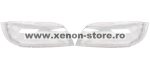   Set 2 sticle faruri pentru BMW Seria 3 E90/E91 pentru far ZKW (2004 - 2011) - HCE90X / HB014