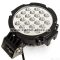 Proiector LED Auto Offroad 63W/12V-24V, 4410 LM, Negru, Spot Beam 30 Grade