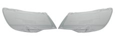 Set 2 sticle faruri pentru Skoda Superb 2 / B6 Facelift (2013 - 2015) - HS010