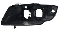 Carcasa far stanga pentru BMW Seria 3 E90, E91 NFL far cu Halogen H7 (2005 - 2007) - HHE900507-STANGA