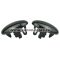 Set 2 Semnalizari Aripa Dinamice Peugeot 107, 207, 307, 407, 607, 1007 - D0333 Set 2 Semnalizari Aripa Dinamice Peugeot 107, 207, 307, 407, 607, 1007 - D0333