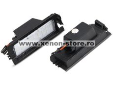 Set 2 Lampi Numar Led Hyundai i30, Elantra, Sonata, Veloster, Venue - V-032111 / V-03211305