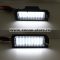 Set 2 Lampi Numar Led Hyundai i30, Elantra, Sonata, Veloster, Venue - V-032111 / V-03211305