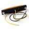 Lampa gabarit auto cu LED 24V Galbena LG-6SMD-24V-GALBEN