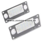   Set Lampi Numar Led pentru Audi A3 2001-2003, A4 B5 Avant Facelift - BTLL-227 / OR-7313
