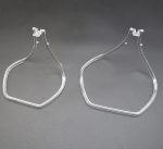   Kit Fibra dreapta pentru reparatie lumini de zi DRL pentru BMW X2 F39 2018-2023 - LG-F39-2023 Right