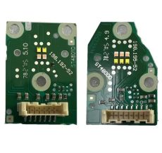 Kit reparatie Lumini de zi DRL si semnalizare far dreapta pentru Skoda Superb 3 2015-2019 - 198.195-52 R, 198.192-52 R ,198.010-52R, 198.010-52, ST4800D, ST4801D, 1C48000, 782715 4.9, 782715 5.10