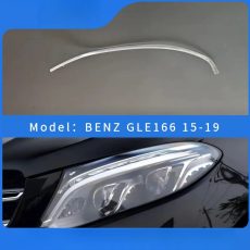 Fibra reparatie DRL far dreapta pentru Mercedes-Benz GLE W166, GLE Coupe C292 2015-2019 - LG-W292-1519 Right