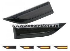Set 2 Semnalizari Aripa LED Dinamice pentru T6 Transporter & Caravelle, Caddy D0289