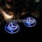 Set 2 Logo Portiere Mazda 6 2013-2018 - KH-M1