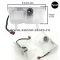 Set 2 Logo Portiere Mazda 6 2013-2018 - KH-M2 Set 2 Logo Portiere Mazda 6 2013-2018 - KH-M2