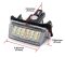 Set Lampi Numar Led Toyota Corolla, Auris, Avensis, Prius, Yaris - OR-7711