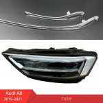   Fibra reparatie DRL far stanga pentru Audi A8 D5 2017-2021 fara Matrix - LG-A8-1921 Left
