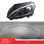   Fibra reparatie DRL far stanga pentru Mercedes-Benz Clasa C W205 fara facelift 2015-2018 - LG-W205-1518 Left