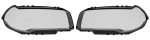 Set 2 sticle faruri pentru BMW X3 E83 (2003 - 2010) - HB125