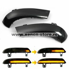 Set 2 Semnalizari Led Oglinda Dinamice pentru Skoda Superb 1 B5 - D0166