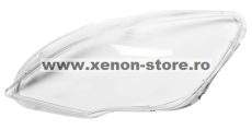 Sticla far stanga pentru Mercedes R-Class W251 cu Facelift (2010 - 2016) - HW031-STANGA