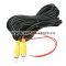 Cablu video de 15 metri Tata-Tata pentru camere marsarier RCA-TT-15M Cablu video de 15 metri Tata-Tata pentru camere marsarier RCA-TT-15M