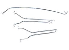 Kit Fibra stanga pentru reparatie lumini de zi DRL pentru Audi Q7 2016-2019 - LG-Q7 Left