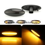   Set 2 Semnalizari Aripa LED Dinamice Toyota Rav 4, Yaris, Auris, Corolla - D0392