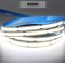 Banda led COB rola 5 metri, alb rece 6000k 320 LED/metru 12V DC - COB-12V-320P-6K Banda led COB rola 5 metri, alb rece 6000k 320 LED/metru 12V DC - COB-12V-320P-6K