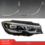   Set fibra reparatie DRL far dreapta pentru BMW seria 3 G20, G21 2018-2022 - LG-G20-2022 Right