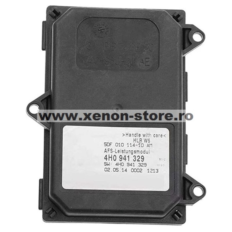 Modul AFS Aftermarket pentru pentru Audi, VW, Skoda 4H094132