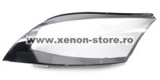 Sticla far stanga pentru Audi TT (2006 - 2014) - HA077-STANGA