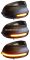 Set 2 Semnalizari Led Oglinda pentru Passat CC, Passat B7, Eos, Jetta, Beetle, Scirocco D0169