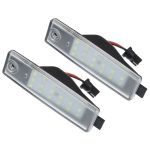 Set Lampi Numar Led Lexus RX 1998-2003 - OR-7703