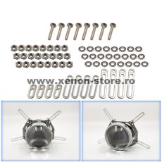 Set Adaptoare universale inlocuire lupe AD01