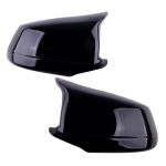   Set capace oglinzi Batman Style pentru Bmw X3 G01, X4 G02, X5 G05, X6 G06, X7 G07 - BMC08