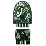   Kit reparatie modul Angel Eyes DRL si semnalizare stanga pentru BMW Seria 2 F45, F46 facelift 2018-2022 - 1420000484 / 1420000423 / 473000788 / 63217491663