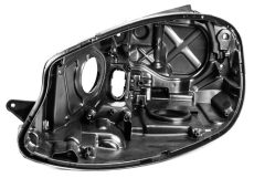 Carcasa far stanga pentru Golf 7.5 / Golf VII cu Facelift pentru farul cu LED (2017 - 2020) - HV060-STANGA