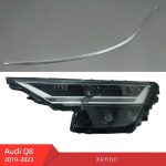   Kit Fibra stanga pentru reparatie lumini de zi DRL pentru far Audi Q8 2018-2023 - LG-Q8-1923 Left