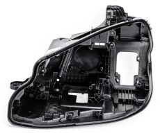 Carcasa far stanga pentru Mercedes E-Class W213, E-Class Coupe C238 (W238) Non Facelift (2016 - 2019) pentru farul Multibeam LED - HW020-STANGA