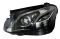 Carcasa far stanga pentru Mercedes E-Class W213, E-Class Coupe C238 (W238) Non Facelift (2016 - 2019) pentru farul Multibeam LED - HW020-STANGA